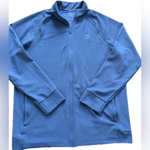 Men’s Bench Full Zip Lightweight Jacket